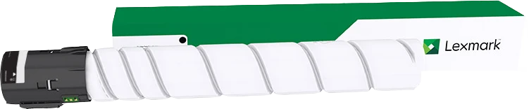 Lexmark 54G0H00 Schwarz Toner