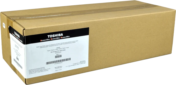 Toshiba TB-FC338 Resttonerbehaelter 6B000000945