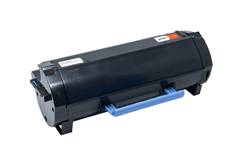 Prindo Green XL Toner kompatibel mit Lexmark 502H Schwarz