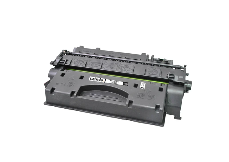 Prindo Green XL Toner kompatibel mit HP 80X Schwarz