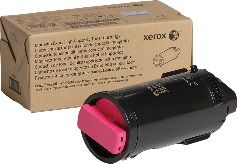 Xerox 106R03921 Magenta Toner