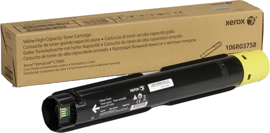 Xerox 106R03758 Gelb Toner