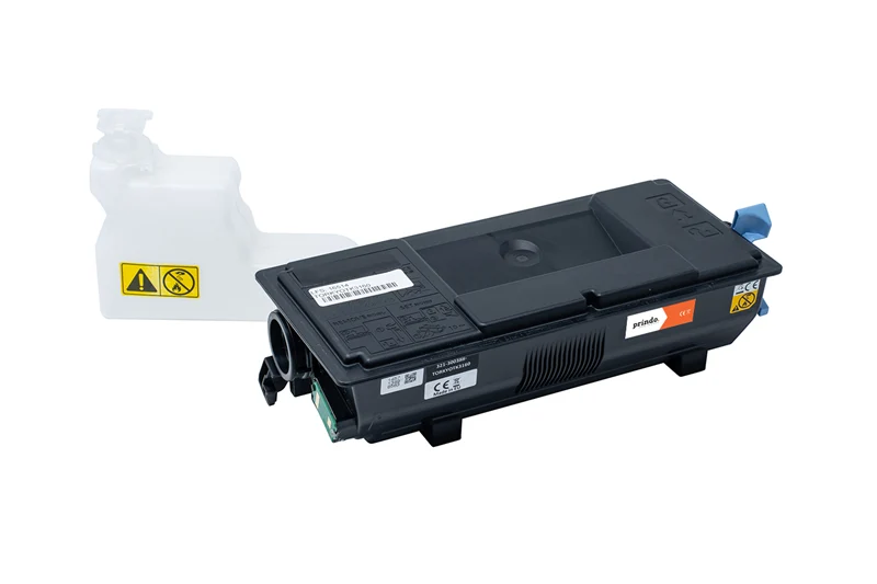 Prindo Green Toner kompatibel mit Kyocera TK-3160 Schwarz