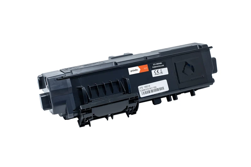 Prindo Green Toner kompatibel mit Kyocera TK-1150 Schwarz