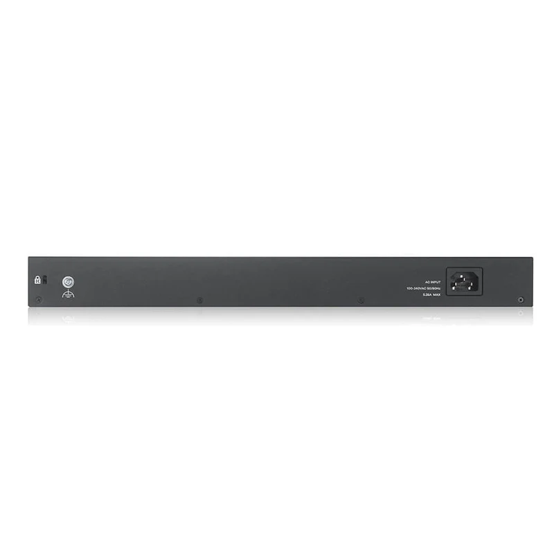 Zyxel GS2220-28HP-EU0101F Netzwerk-Switch Managed L2 Gigabit Ethernet (10/100/1000) Power over