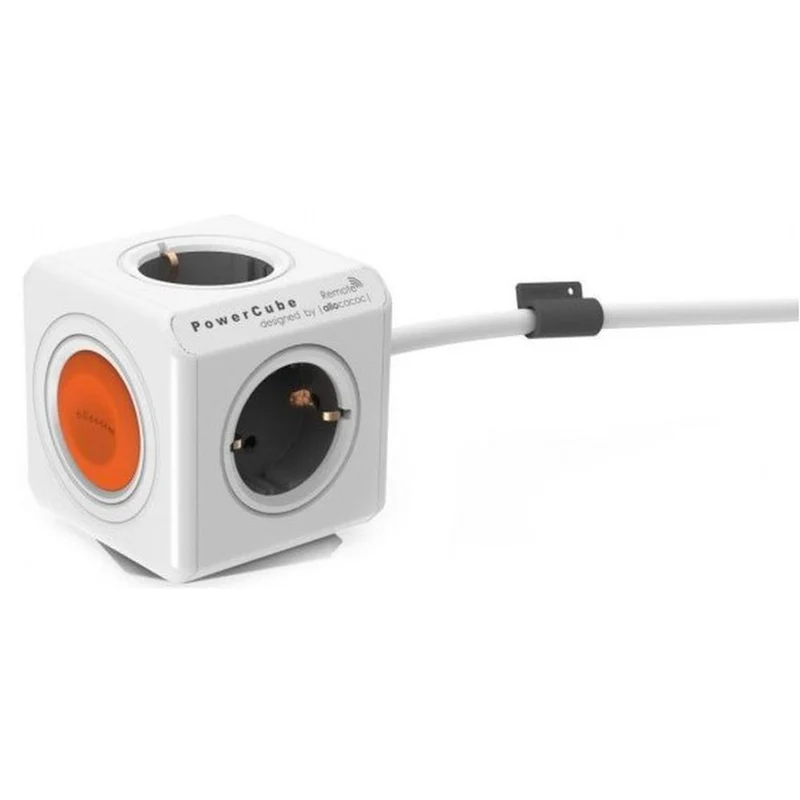 Allocacoc PowerCube Extended Remote