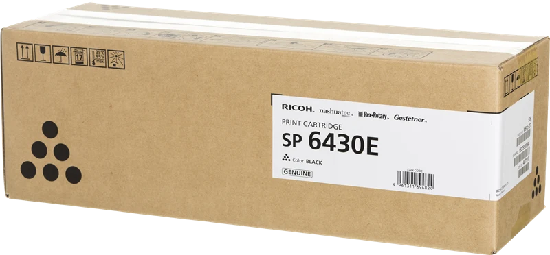 Ricoh SP 6430E Schwarz Toner
