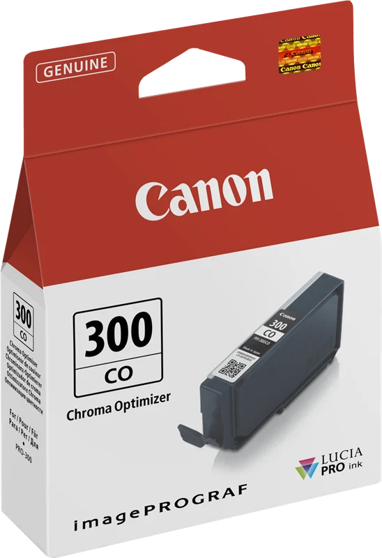 Canon PFI-300co Transparent Druckerpatrone 4201C001