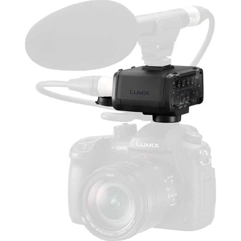 Panasonic DMW-XLR1 XLR Mikrofon Adapter