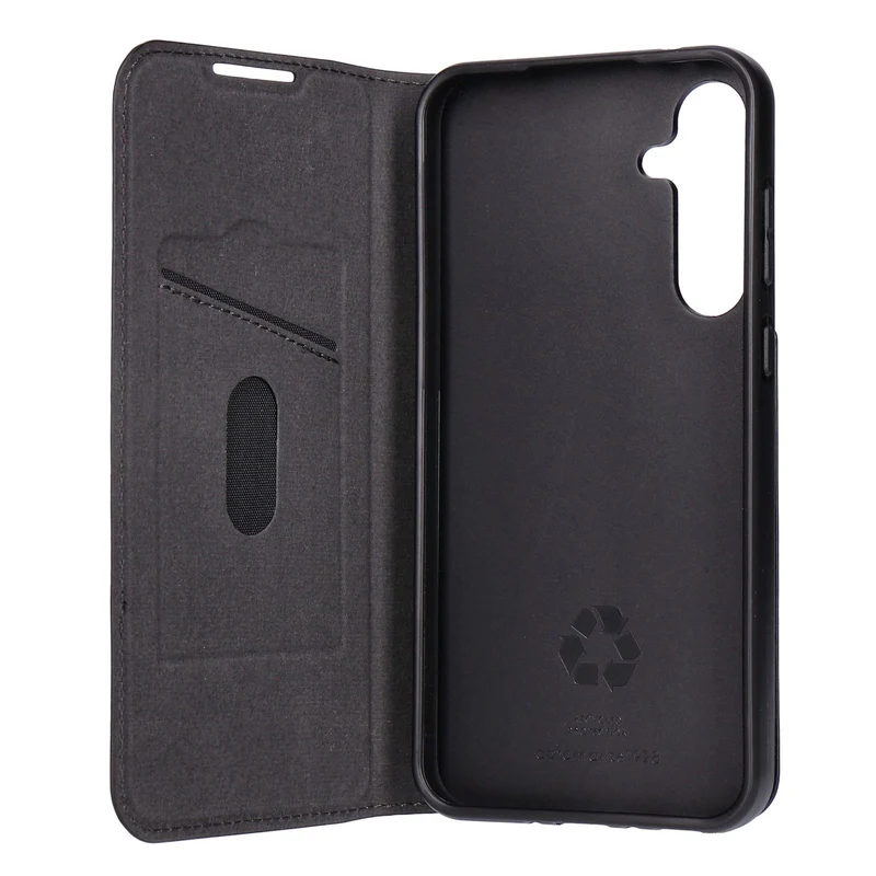 dbramante1928 Oslo Folio Case Schwarz passend für Samsung Galaxy A35