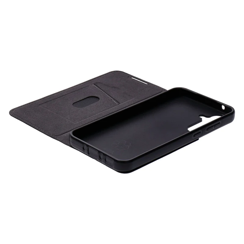dbramante1928 Oslo Folio Case Schwarz passend für Samsung Galaxy A35