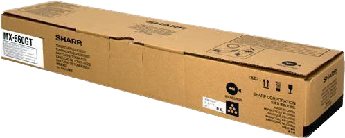 Sharp MX-561GT Schwarz Toner