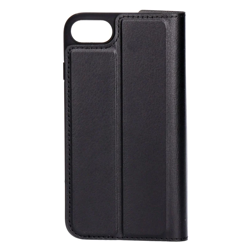 dbramante1928 Oslo Folio Case Schwarz passend für Apple iPhone SE 8/7