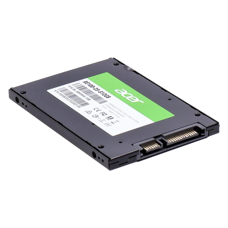 Acer SSD RE100 Sata 2,5" 512GB