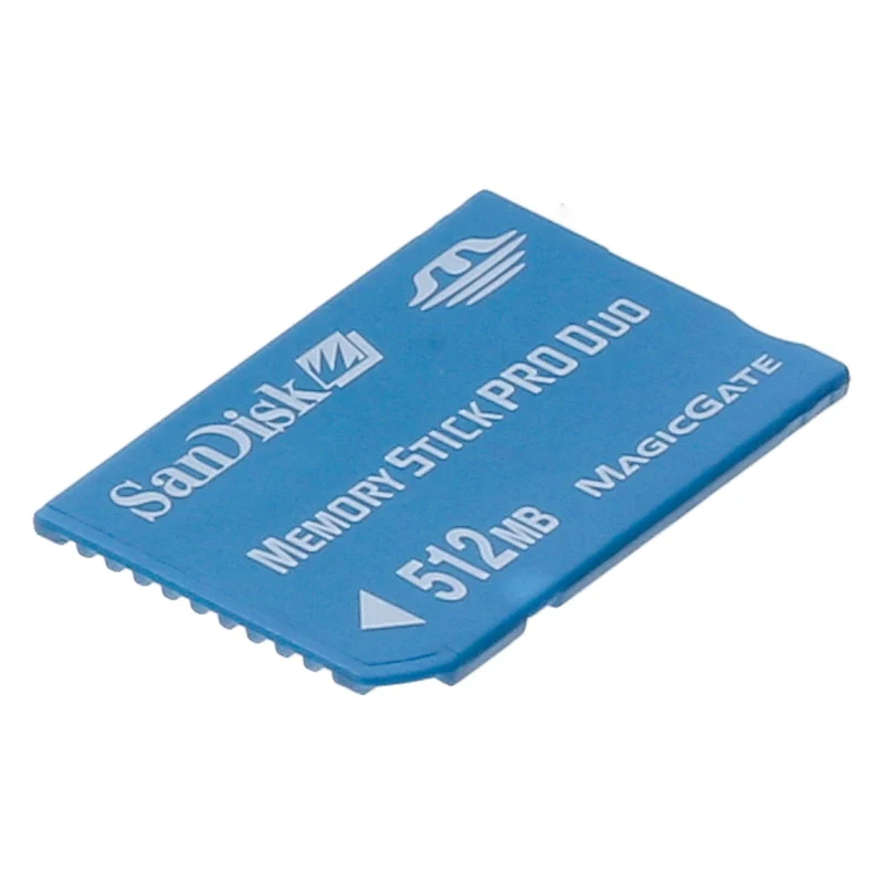 SanDisk Memory Stick PRO Duo MagicGate 512MB