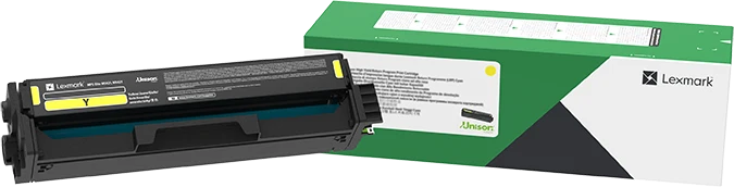 Lexmark C3220Y0 Gelb Toner