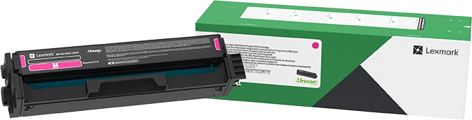 Lexmark C3220M0 Magenta Toner