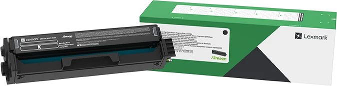 Lexmark C3220K0 Schwarz Toner