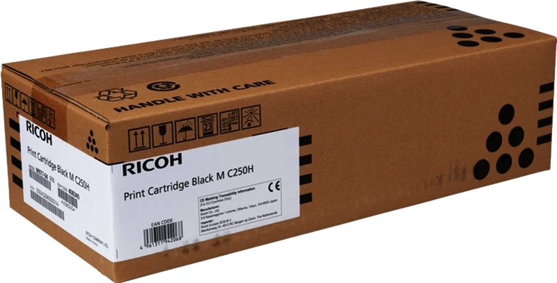 Ricoh M C250HBK Schwarz Toner