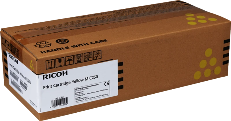 Ricoh M C250Y Gelb Toner