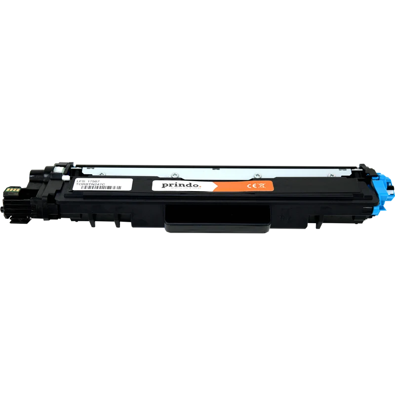 Prindo Classic Toner kompatibel mit Brother TN-247C Cyan