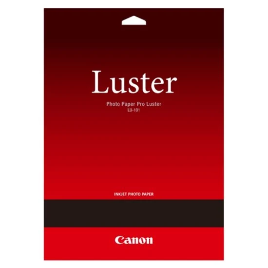 Canon Fotopapier LU-101 A2 25 Blatt