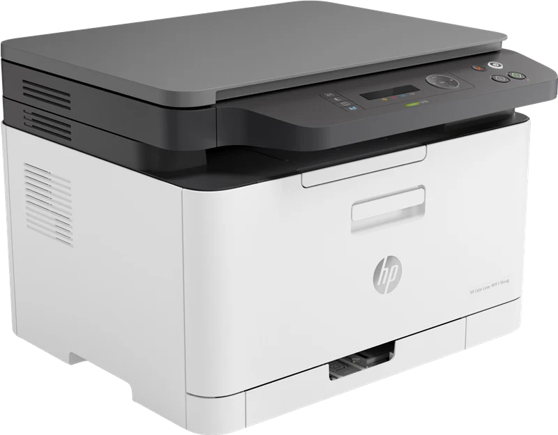 HP Color Laser MFP 178nwg Multifunktionsdrucker Grau / Weiss