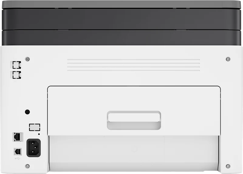 HP Color Laser MFP 178nwg Multifunktionsdrucker Grau / Weiss