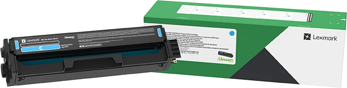 Lexmark 20N20C0 Cyan Toner