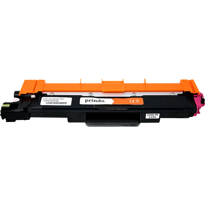 Prindo Classic Toner kompatibel mit Brother TN-243M Magenta