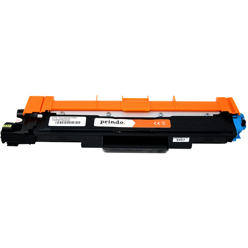 Prindo Classic Toner kompatibel mit Brother TN-243C Cyan