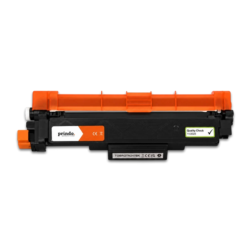 Prindo Classic Toner kompatibel mit Brother TN-243BK Schwarz