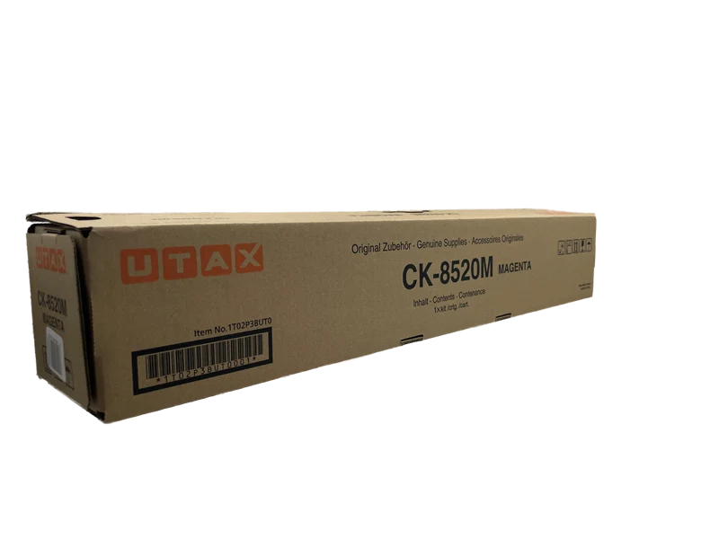 Utax CK-8520M Magenta Toner
