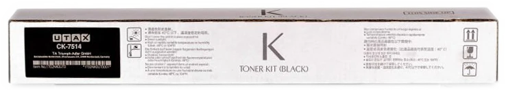 Utax CK-7514 Schwarz Toner