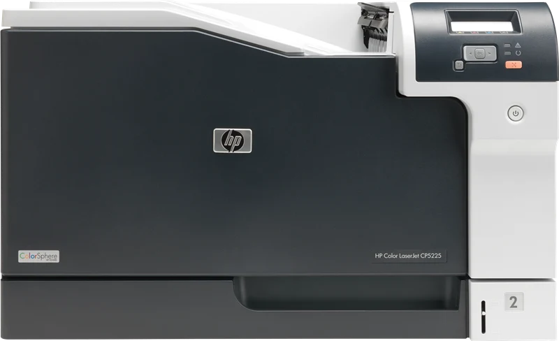 HP Color LaserJet Professional CP5225n Laserdrucker