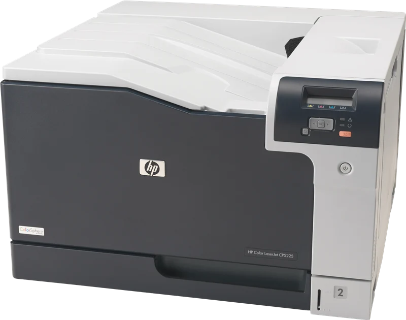 HP Color LaserJet Professional CP5225n Laserdrucker