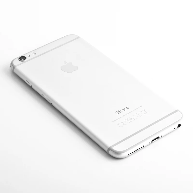 Apple iPhone 6s Plus 16GB Silber