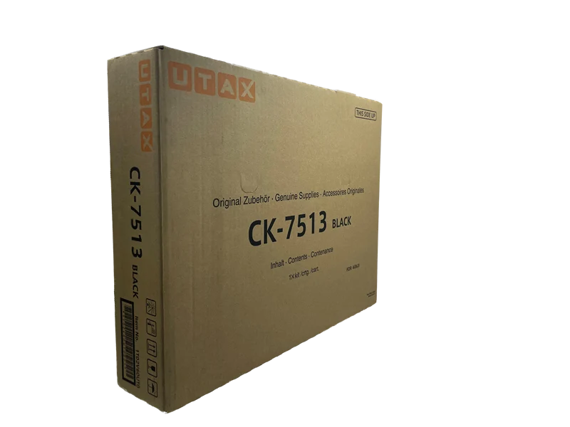 Utax CK-7513 Schwarz Toner