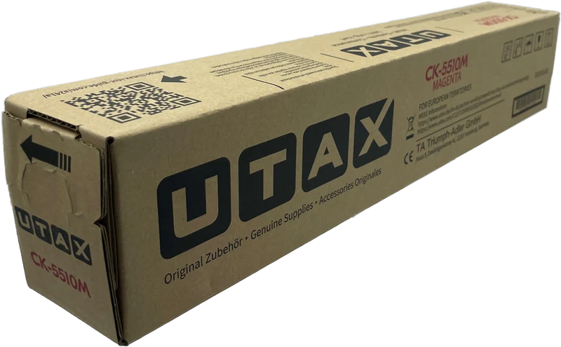 Utax CK-5510M Magenta Toner