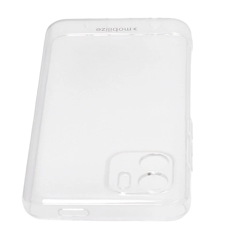 Mobilize Flexible Case Xiaomi Redmi A1/A2 4G Clear