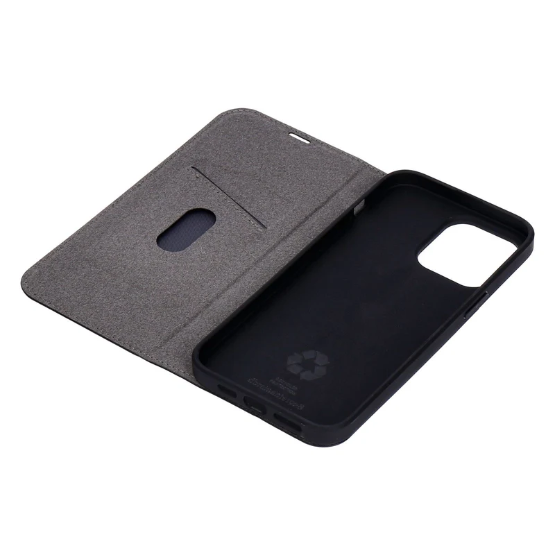 dbramante1928 Oslo Folio Case Schwarz passend für Apple iPhone 14 Pro Max