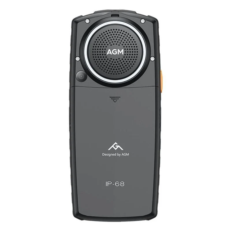 AGM M6 6,1 cm (2.4) 195 g Schwarz