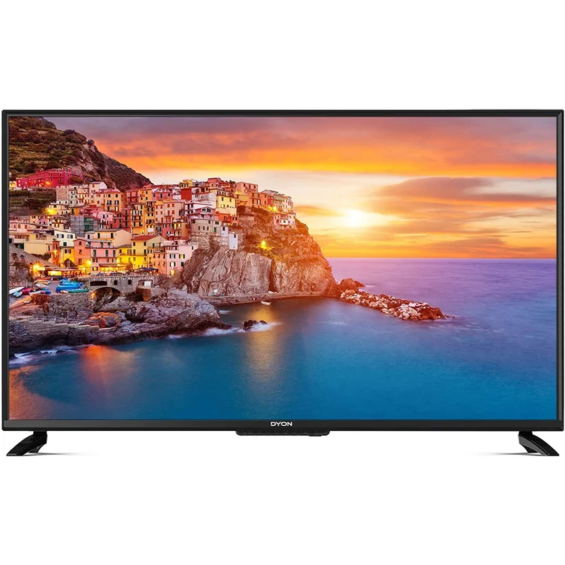 DYON Enter 40 Pro X2 LED-Fernseher 40" (100cm) Full-HD Schwarz