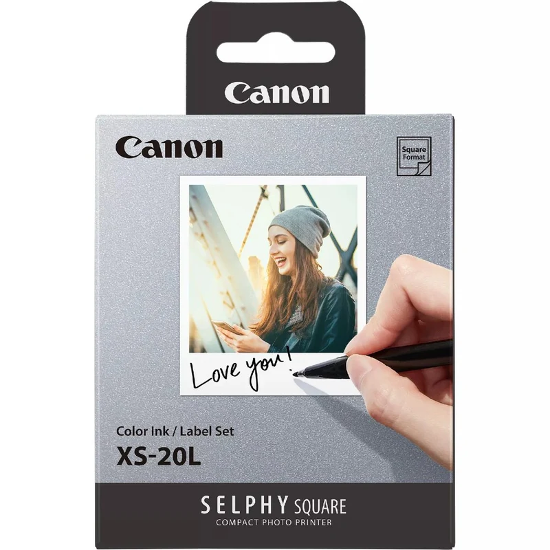 Canon SELPHY Square 20er-Pack