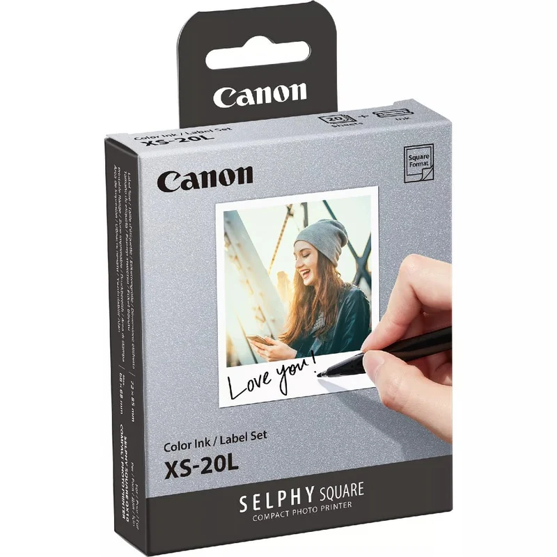 Canon SELPHY Square 20er-Pack