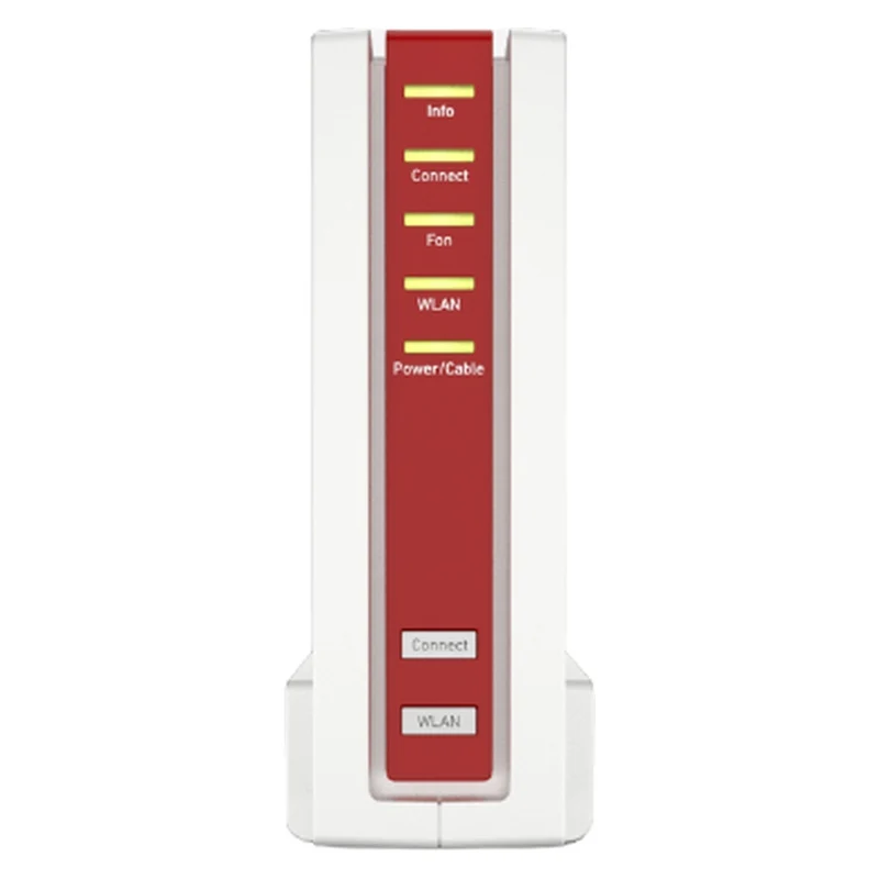 AVM FRITZ Box 6690 Cable WLAN-Router Gigabit Ethernet Dual-Band (2,4 GHz/5 GHz) Weiß