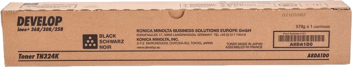 Develop TN-324K Schwarz Toner