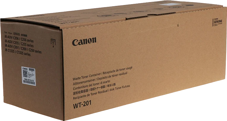 Canon WT-201 Resttonerbehaelter FM0-0015-000