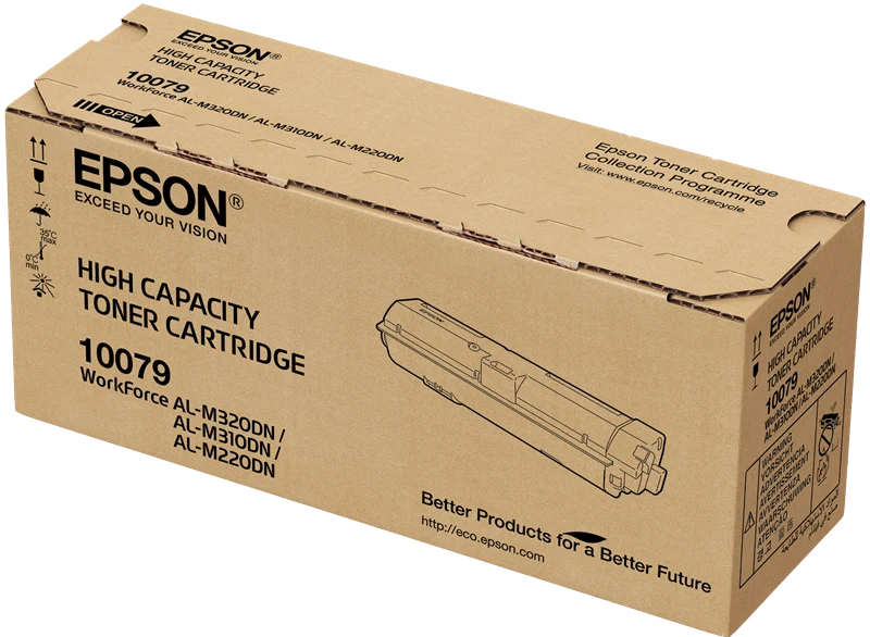 Epson S110079 Schwarz Toner