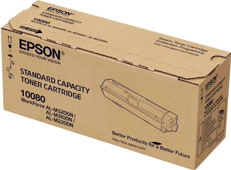 Epson 10080 Schwarz Toner